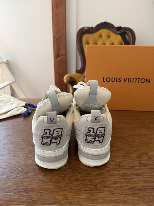 Buty Louis Vuitton Skate