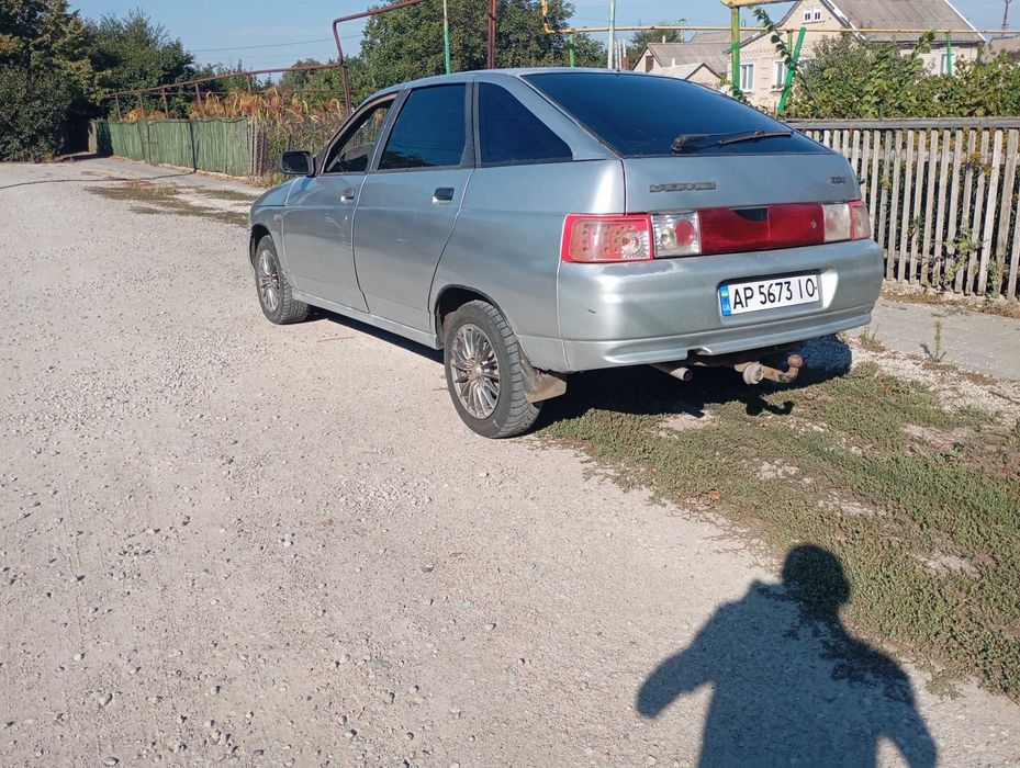 Продам Ваз 2112 газ/бен