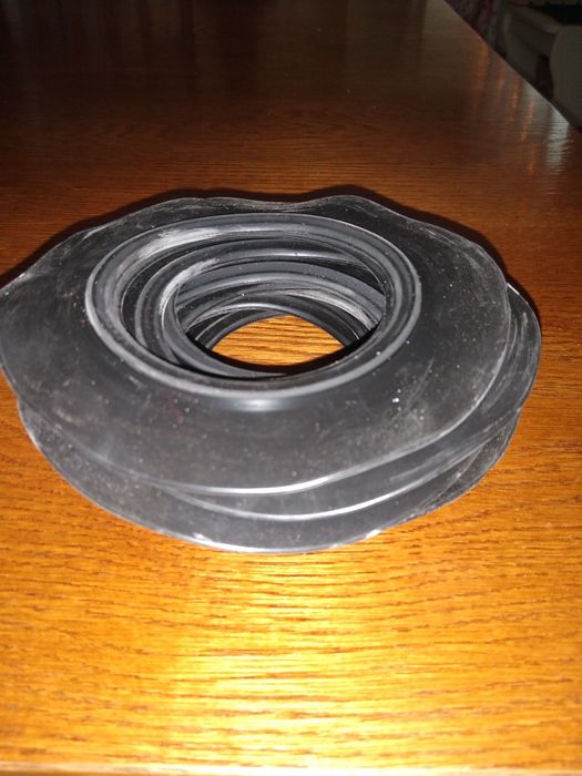 Zestaw uszczelki wargowe fi 90 peflex do rekuperacji