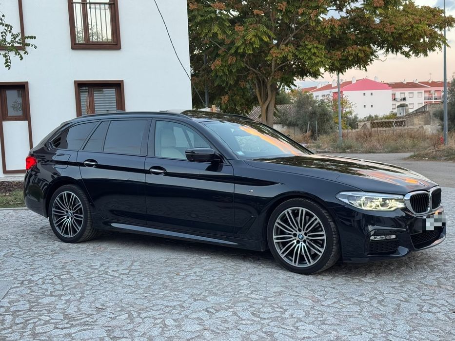 Bmw 530d Pack M X-drive 265cv Nacional  - 18 — photo 4