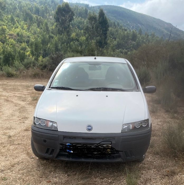 Troco fiat punto 1.2 16V por mota