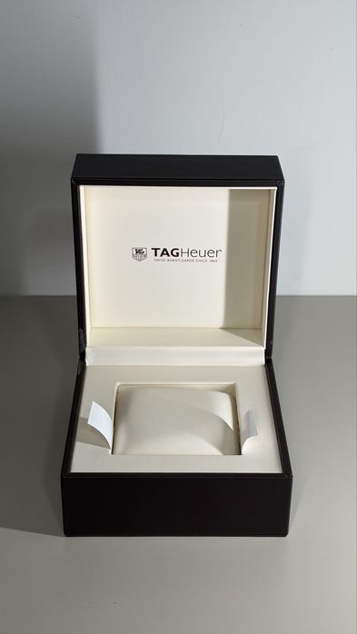Tag Heuer caixa para Relogio