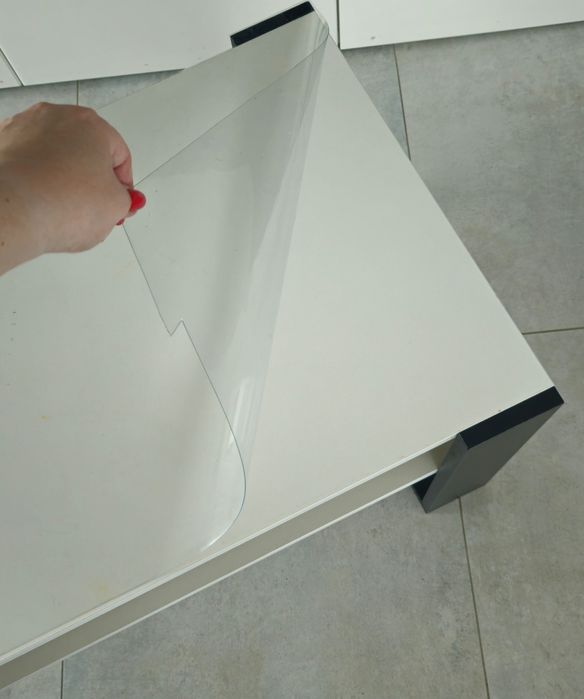 Ława kawowa  biała