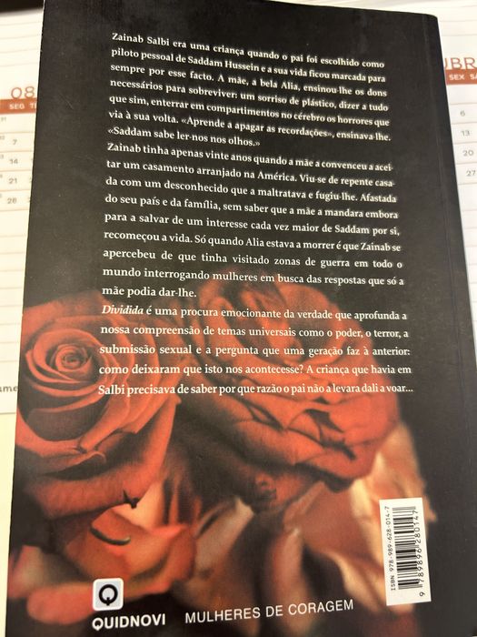 Dividida de Zainab Salbi