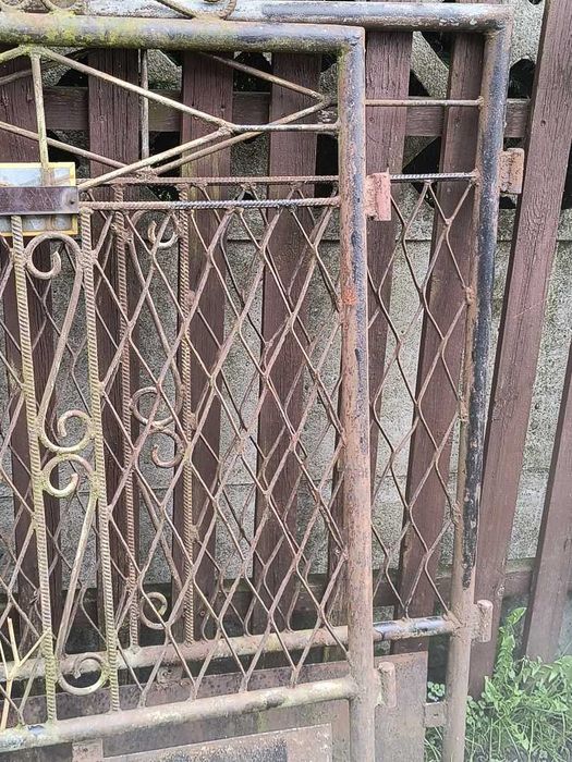 brama i furtka solidna