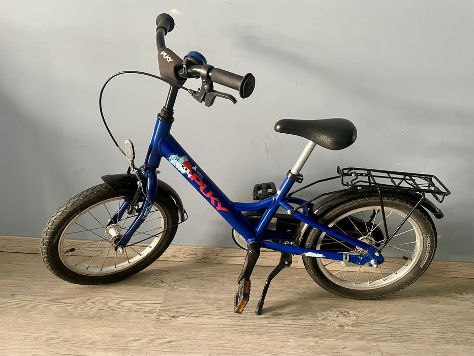 Rower dziecięcy Puky Youke 16 cali
