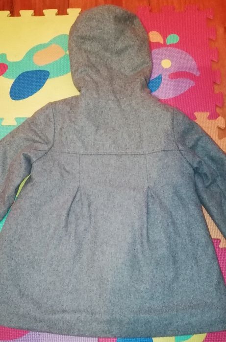 Casaco Fazenda Menina