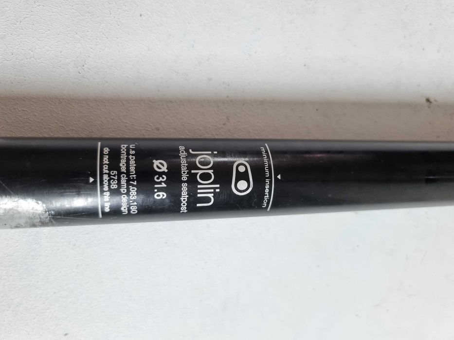 Sztyca Regulowana Crankbrothers Joplin 31.6