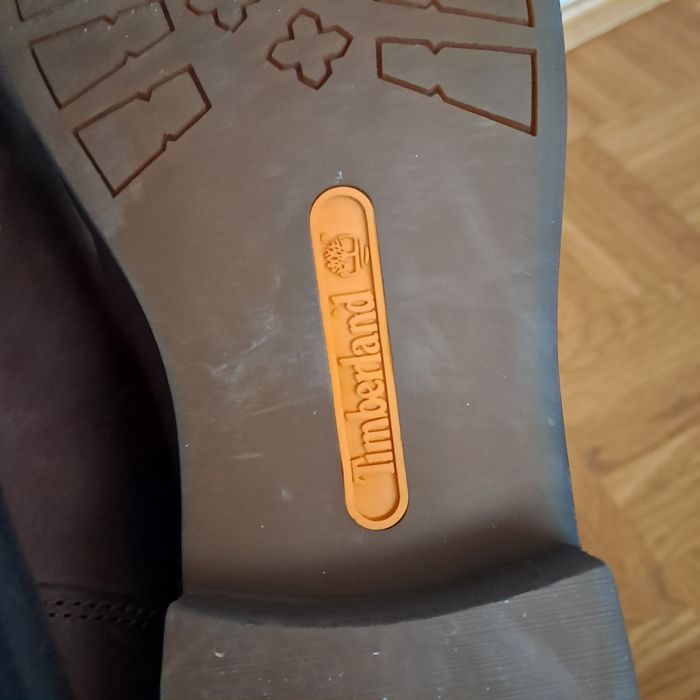 Botki skóra naturalna 38