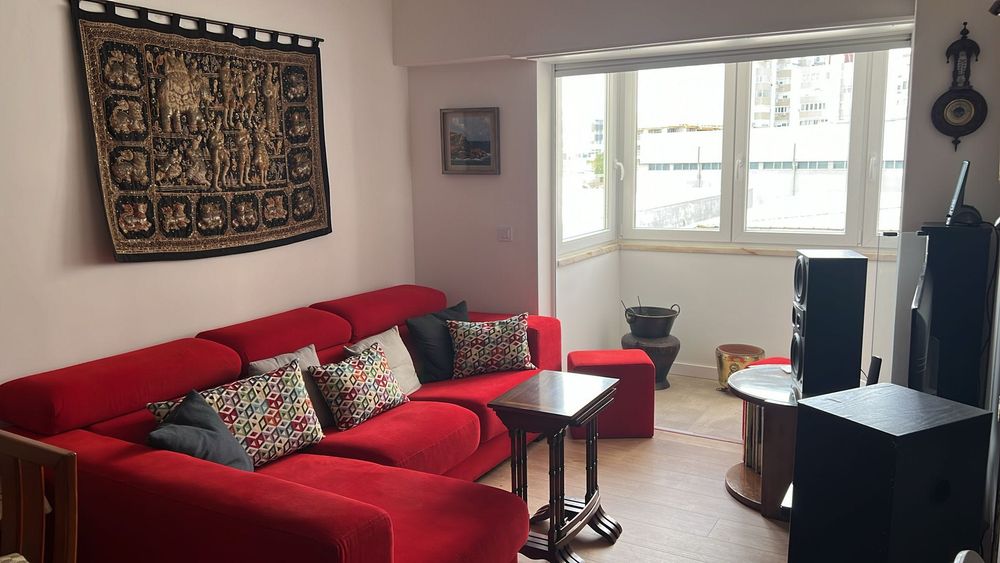 Quarto Simpático perto do Técnico