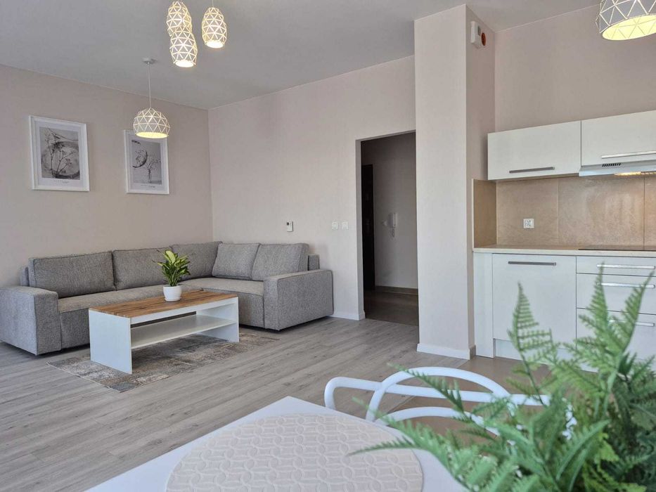 ul. Ślężna  Krzyki Centauris , duży balkon, winda