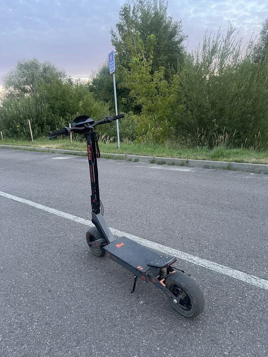 Продається Kukirin G4 2026