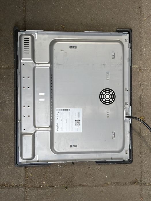 Płyta indukcyjna WHIRLPOOL WSQ4860NE