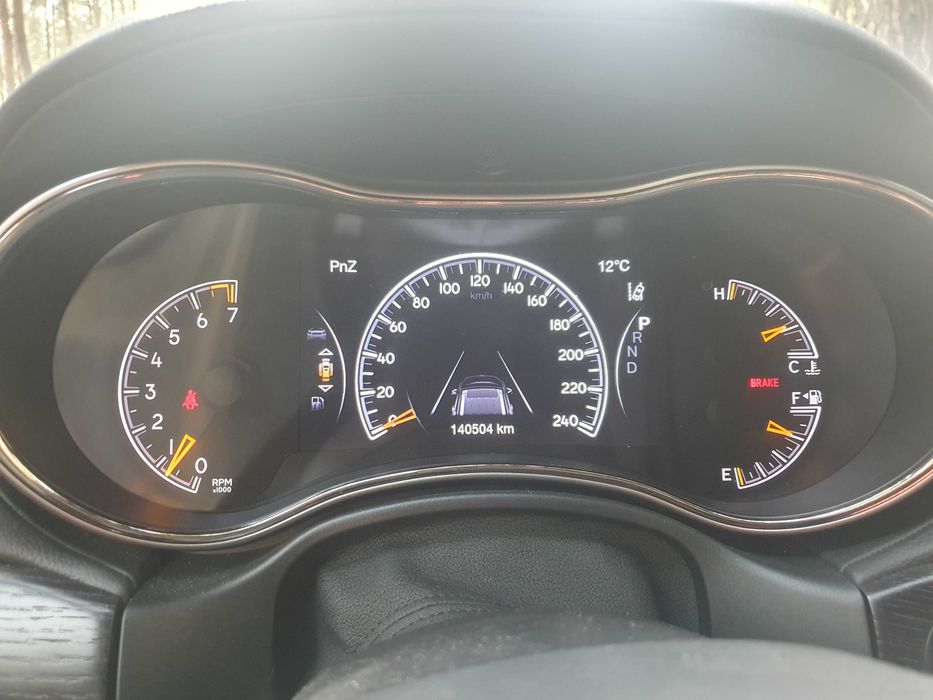 JEPP grand cherokee wk2