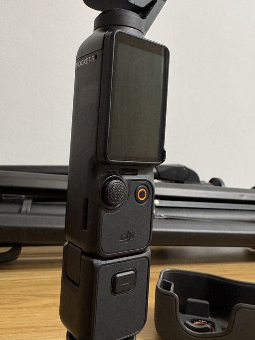 DJI Osmo Pocket 3 – stan idealny + akcesoria