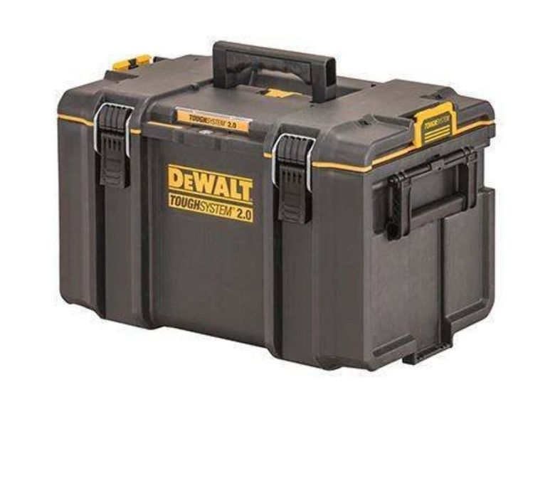 ящик для инструмента dewalt DS400 Touhsystem, DWST83342-1