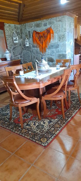 Casa de Férias  onde pode passar uns dias no sossego da natureza