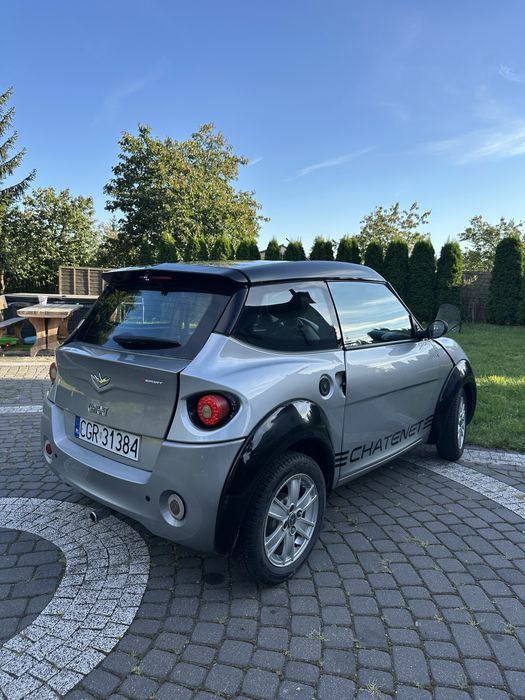 Microcar Chatnet ch26 nie liger aixam xxl