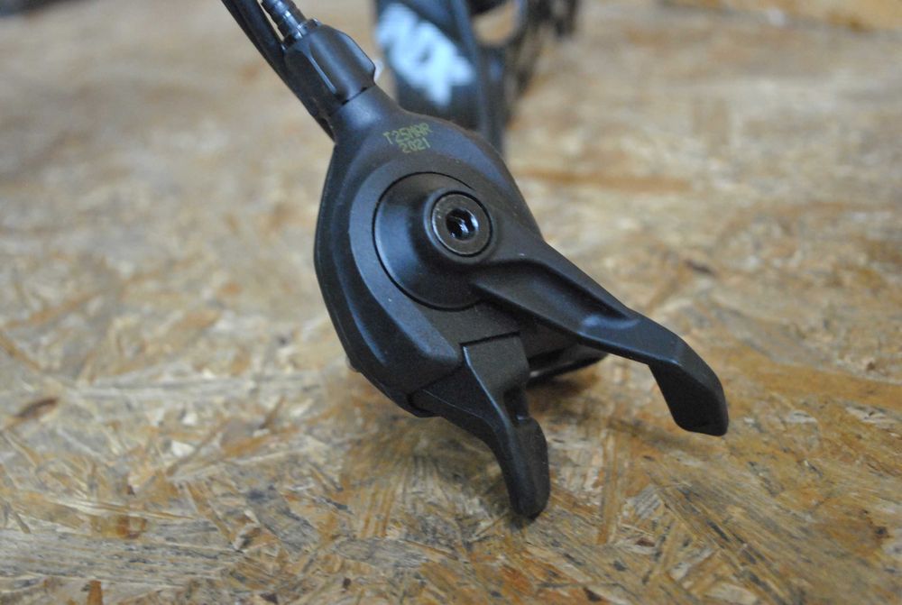 Zestaw Przerzutka tylna SRAM NX Eagle Manetka Sram SX 1x12s mtb