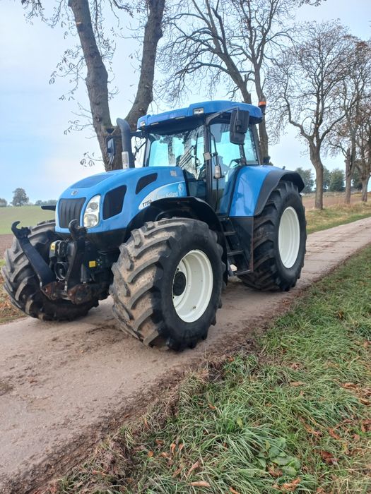 New holland t7550,Case,cvx,tvt,skrzynia 50km/h