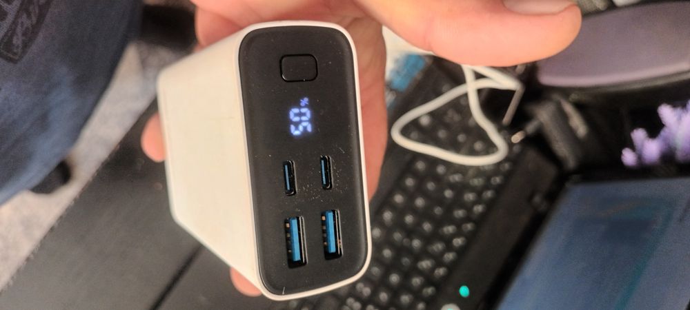 Powerbank 30000 надійний
