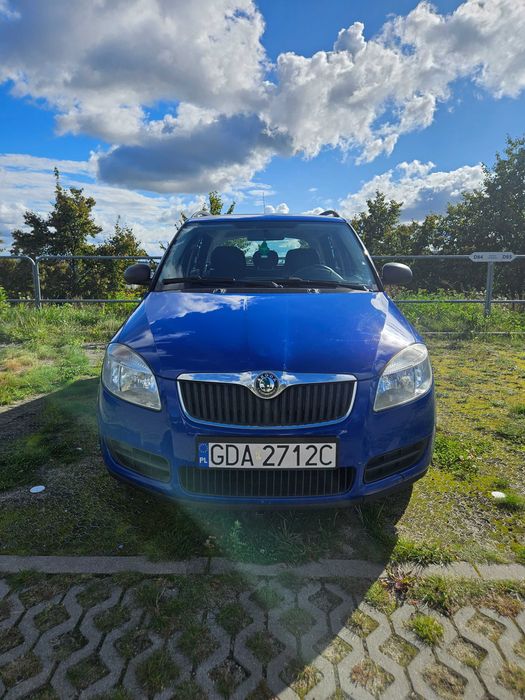 Skoda Fabia Kombi, 1.2 Benzyna + LPG