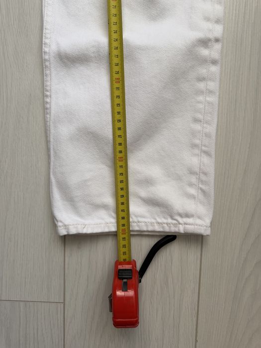 Білі джинси COS розмір 26 (S) Column straight модель