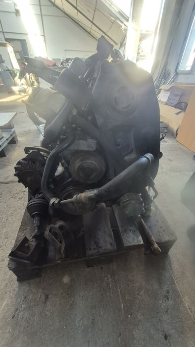 Silnik Fiat Ducato 2,5 D Kamper