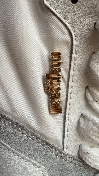 Buty Roberto Cavalli sport piekny model EU 46