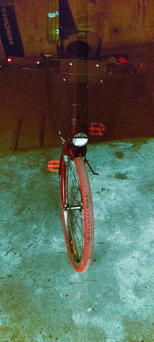 ROWER Damski MAGNUM Mitsge