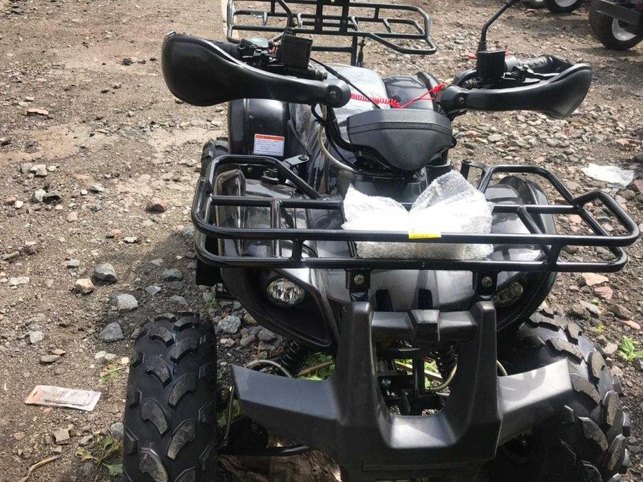 Лидер продаж!КВАДРОЦИКЛ SPARK (СПАРК)SP 125-5!Доставка,Масла