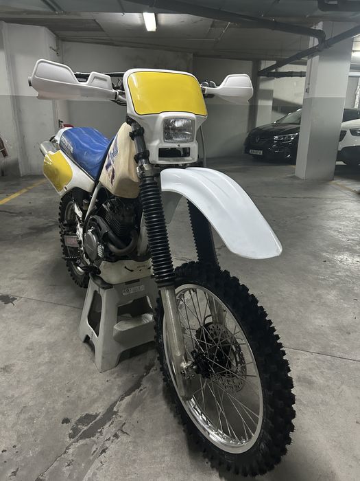 Honda XR 250 1993