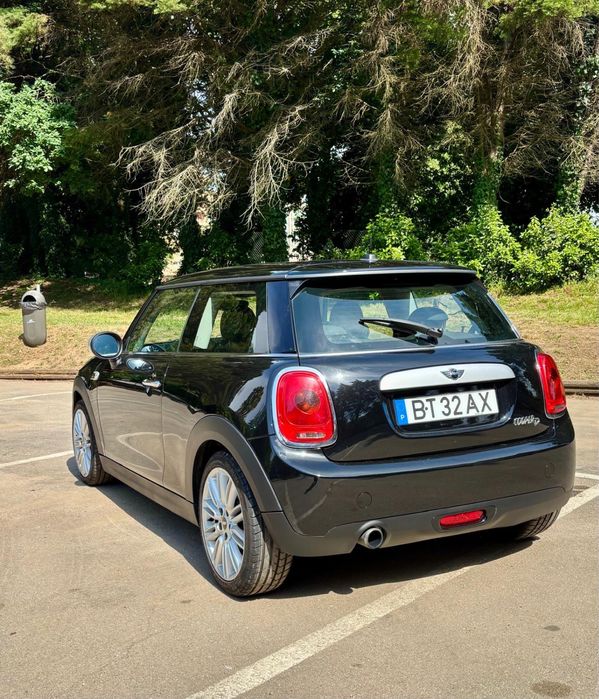 Mini  Cooper D 116cv