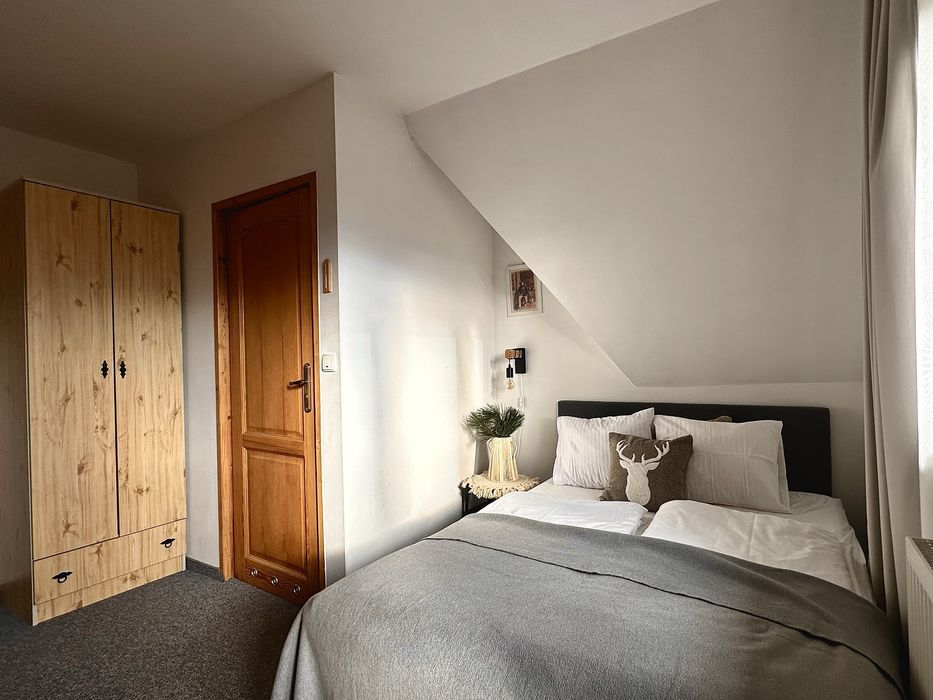 Wakacje -apartament  studio z widokiem na Tatry