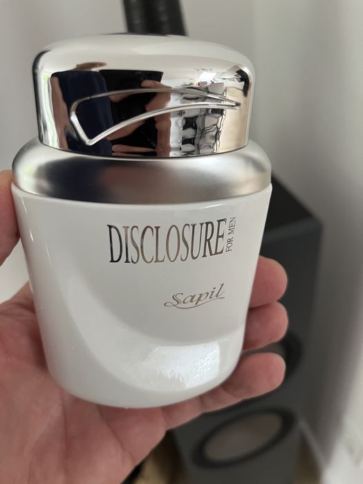 Sapil Disclosure 100ml Dostawa OXL za 1PLN