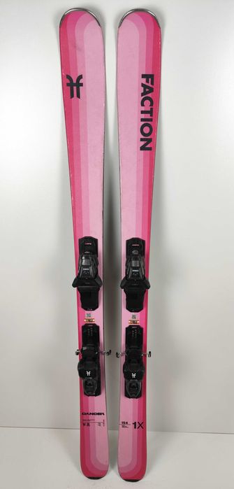 Narty Faction Dancer 1 154cm. Lukssport Biłgoraj