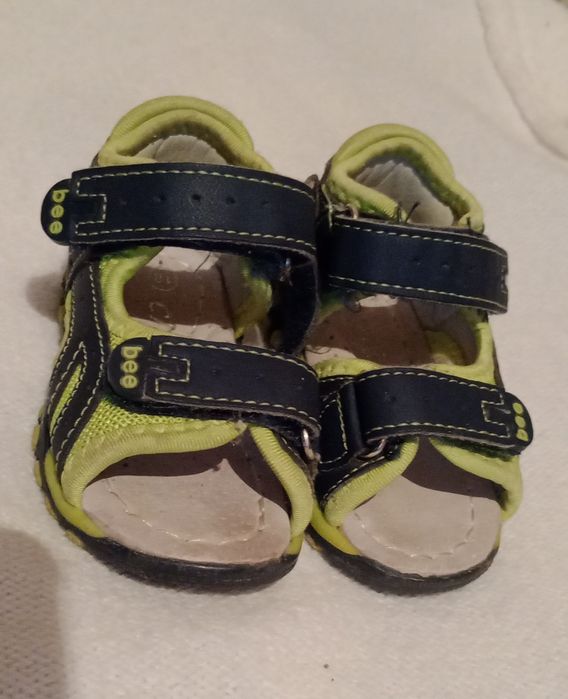 Дитячі босоніжки