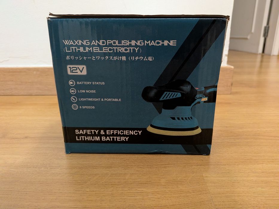 Polidora Orbital 6-inch437318526373744641