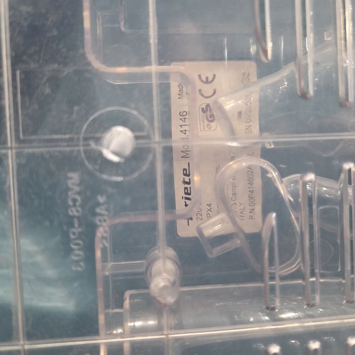 Myjka parowa Ariete XVapor Deluxe