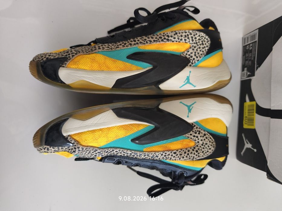Nike Jordan Luka 2  Safari -buty do koszykówki roz 42