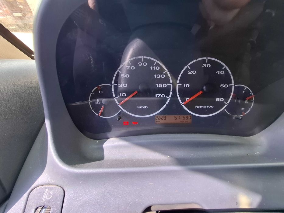 Бус 2.2 дизель 2004Peugeot  boxer