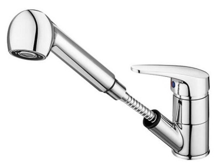 Torneira extensível