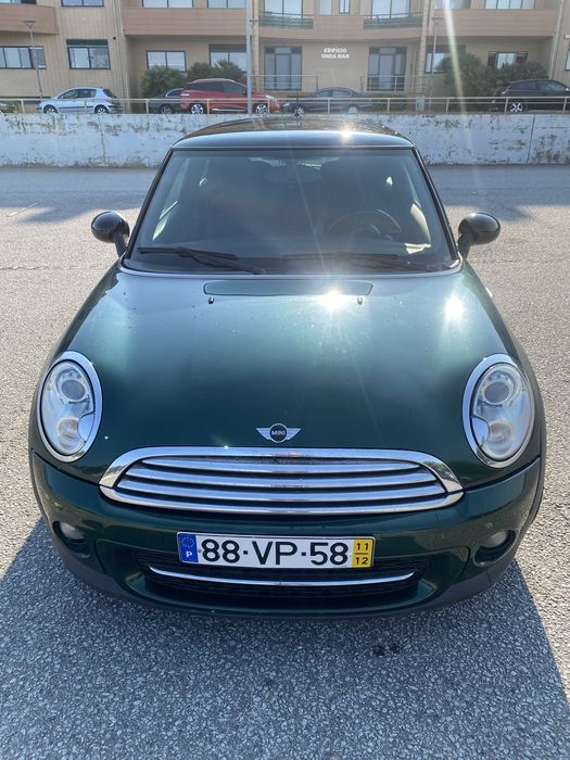 Mini  Cooper D 1.6 Disel