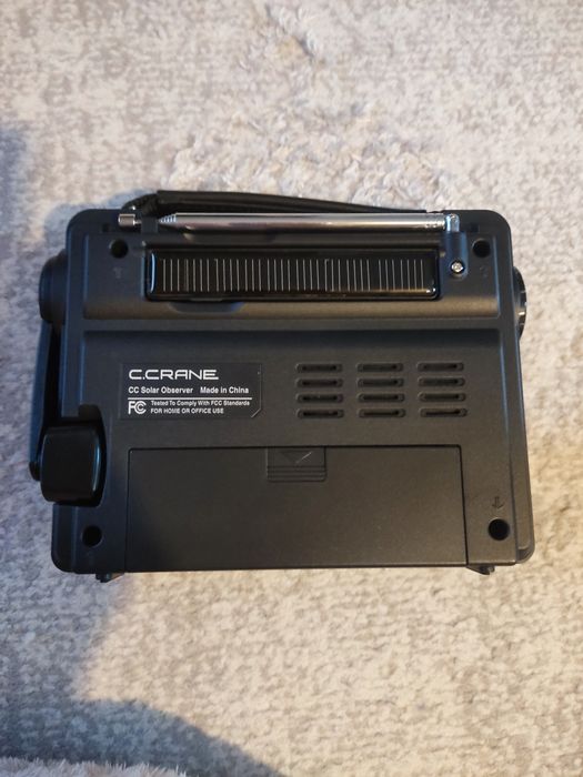 Radio CC Solar Observer