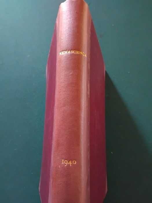 Revista Renascença 1940