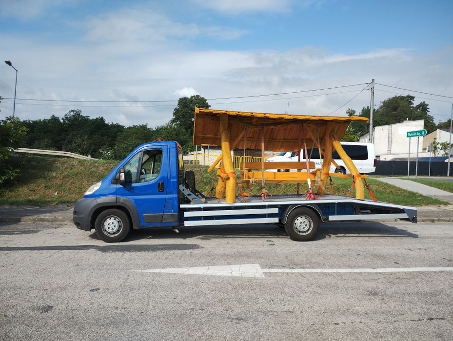 Autolaweta Pomoc Drogowa Usługi Transportowe