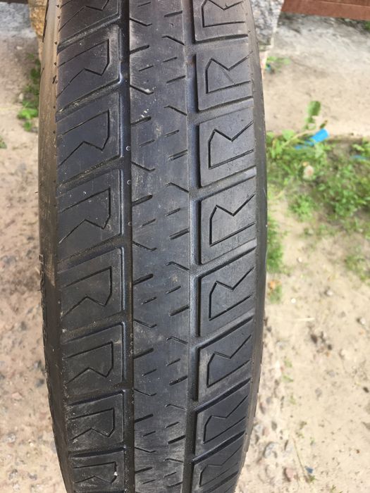Докатка Jeep Renegade 5x110 135/90 R-16