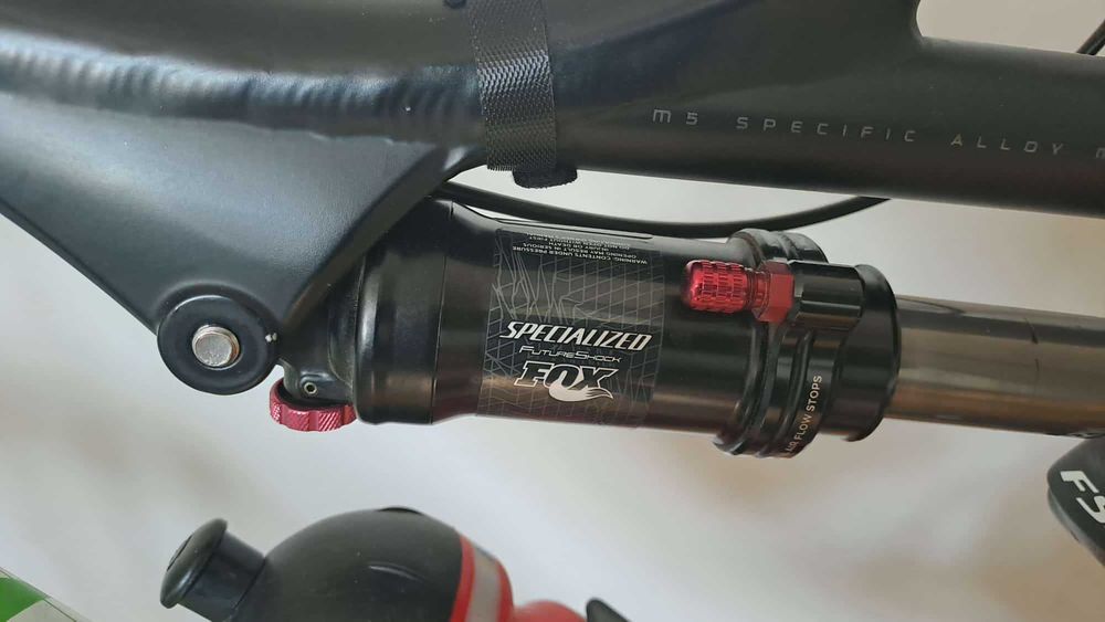Specialized  Stumpjumper Elite 29 cali ALU, nawigacja, kamera wsteczna