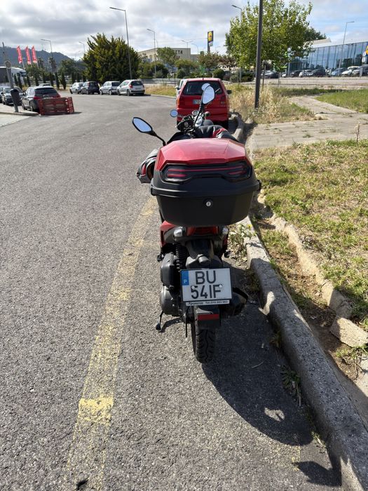Kymco micare 125