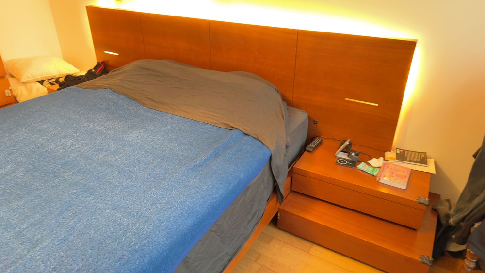 Cama casal 160x200
